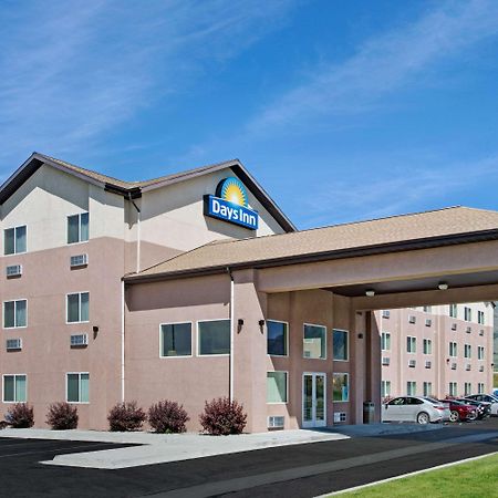 Days Inn By Wyndham Brigham City Dış mekan fotoğraf