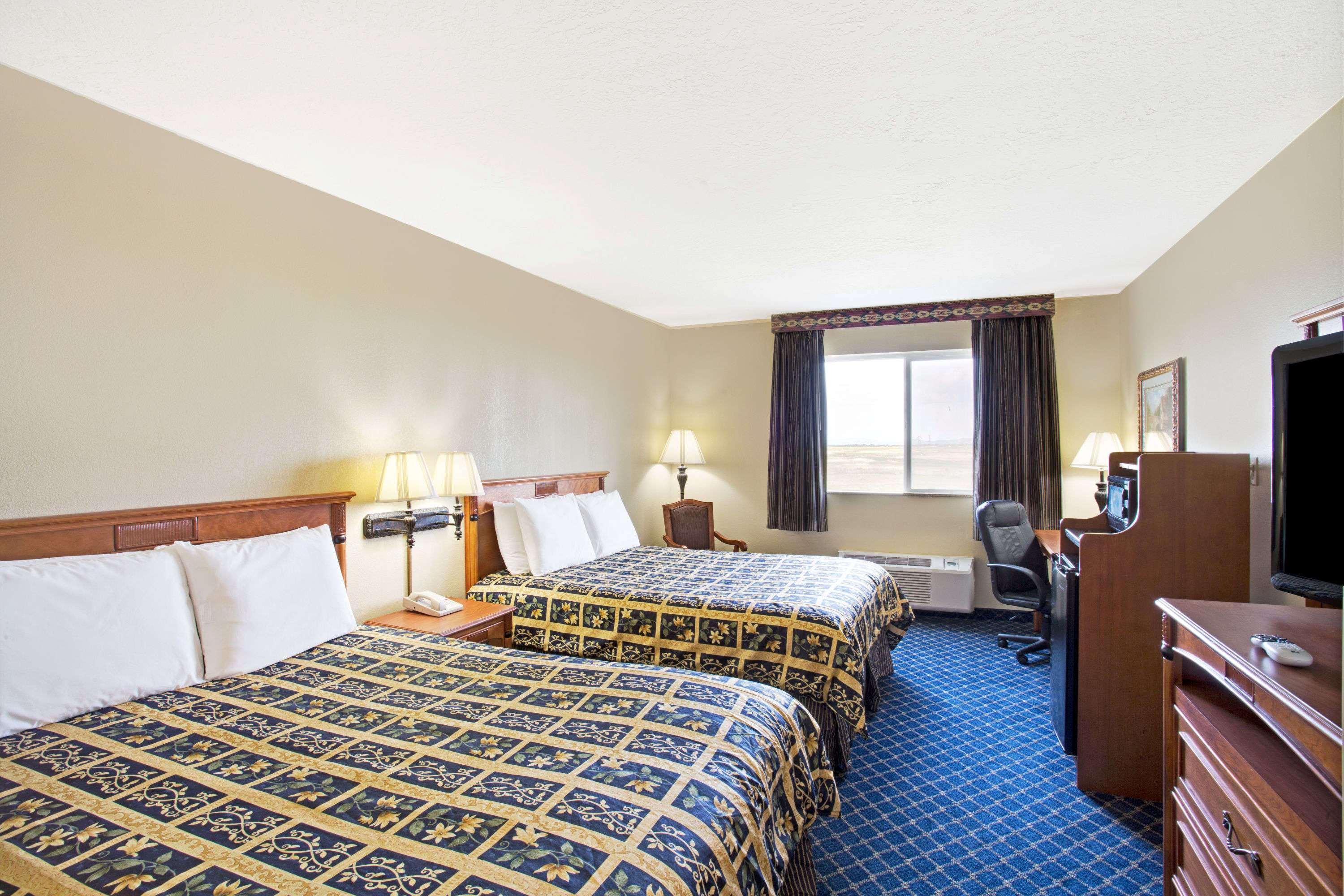 Days Inn By Wyndham Brigham City Dış mekan fotoğraf